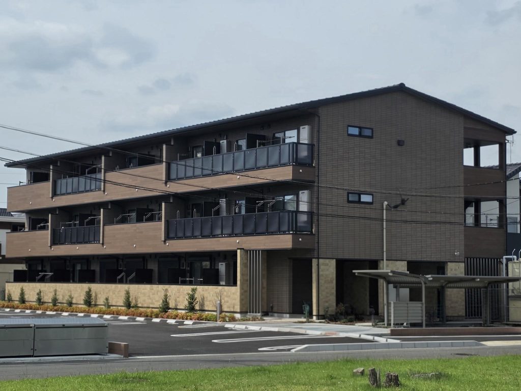 大東建託株式会社様 | 木造基礎（アパート）